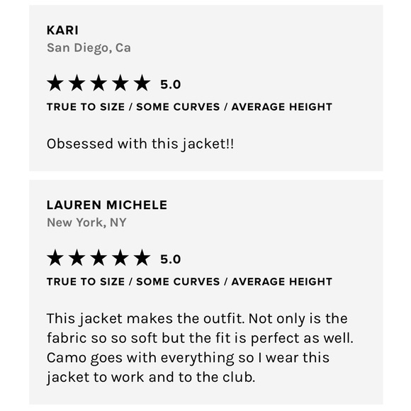 πHOST PICKπ Sanctuary Camo Print Bomber Jacket - Picture 8 of 12